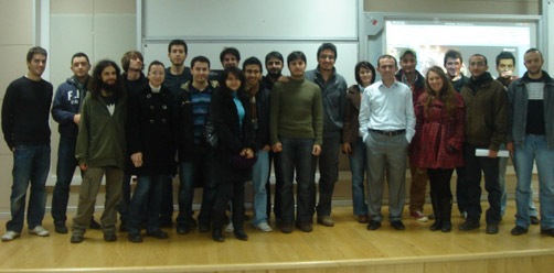Boğaziçi Üniversitesi - Gençsen Geleceksin 2.0 Semineri