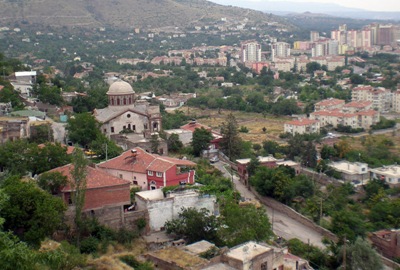 Talas'tan Kayseri